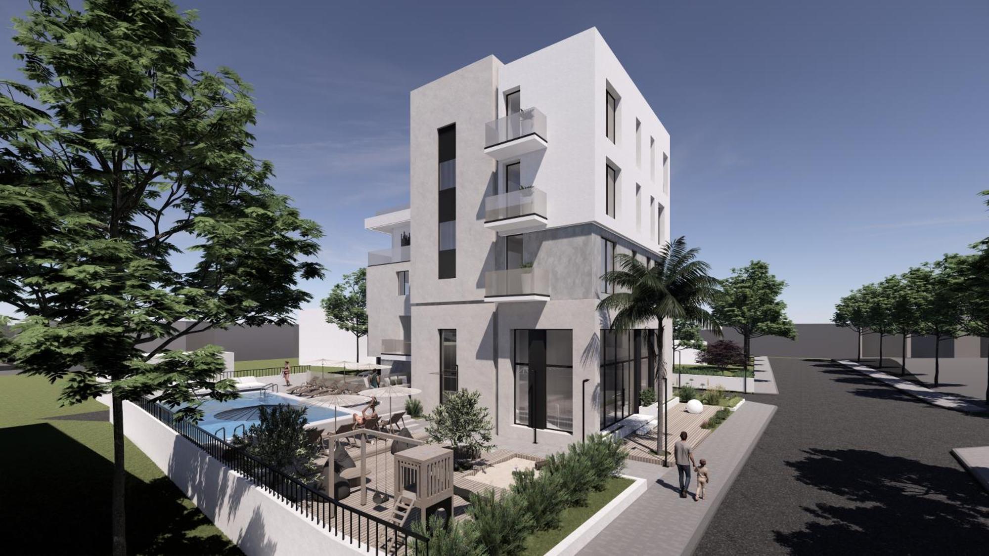 Hotel En Ad Ksamil Exterior photo